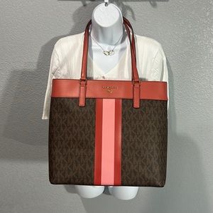 NWT Michael Kors tote bag